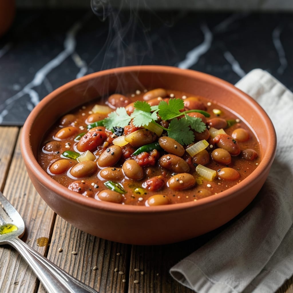Easy Rajma Recipe With Canned Kidney Beans: North Indian Flavor in Minutes
