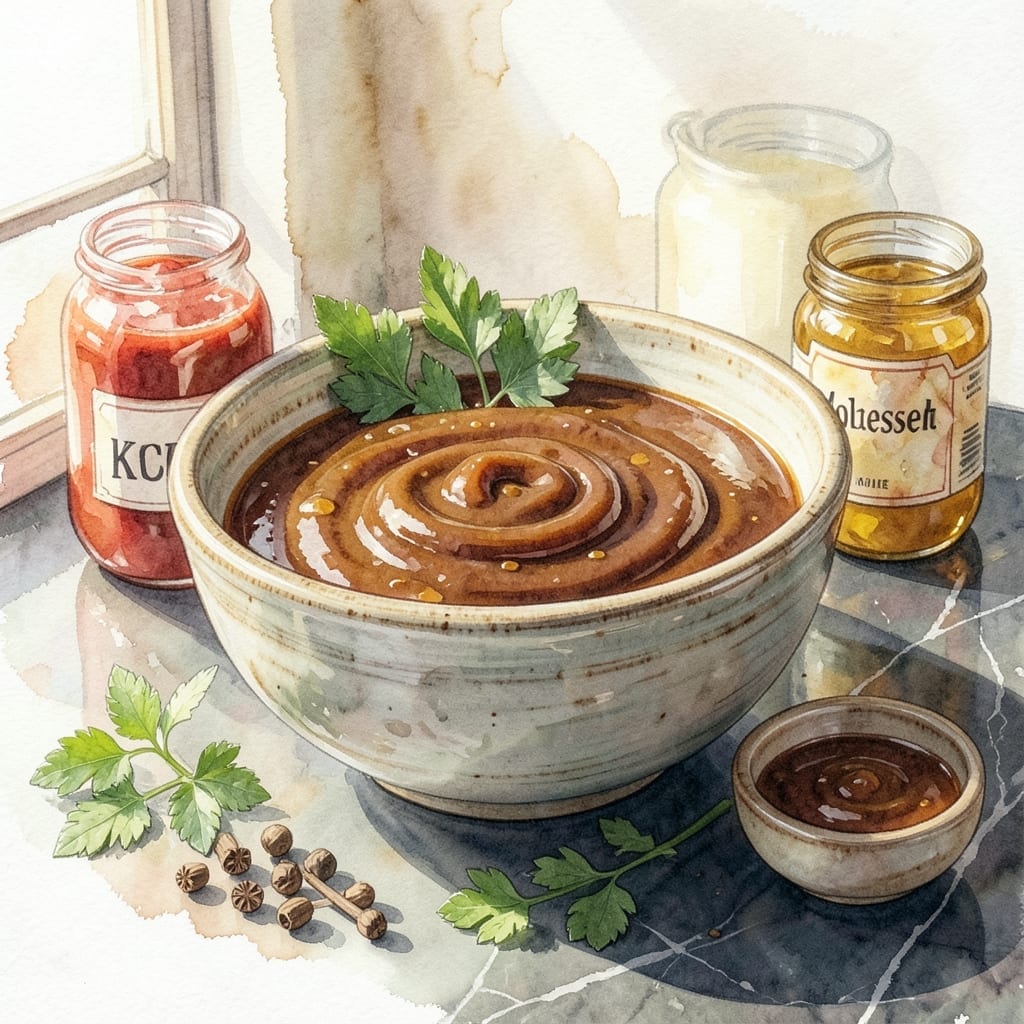 Allman's BBQ Sauce Recipe: Tangy-Sweet Southern Tradition