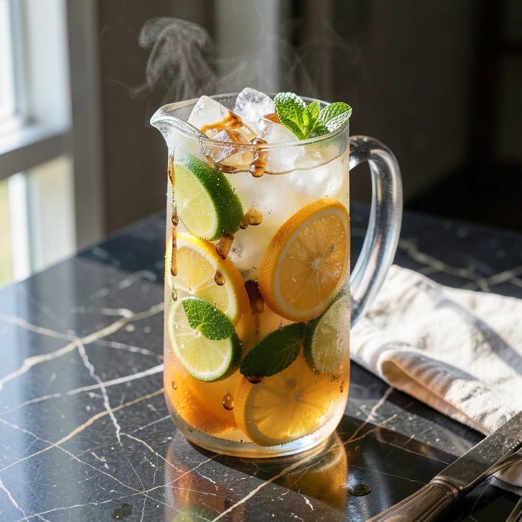 Golden Eagle Recipe Iced: Refreshing Citrus-Infused Chill Golden Eagle Recipe Iced: Refreshing Citrus-Infused Chill