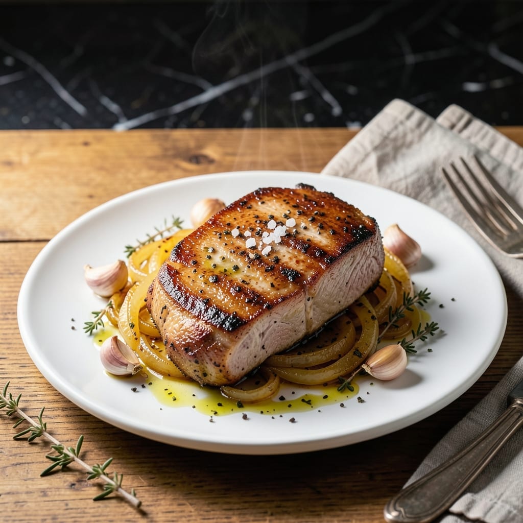 Slow Cooker Pork Tenderloin Recipe: Effortless Herbed Juiciness