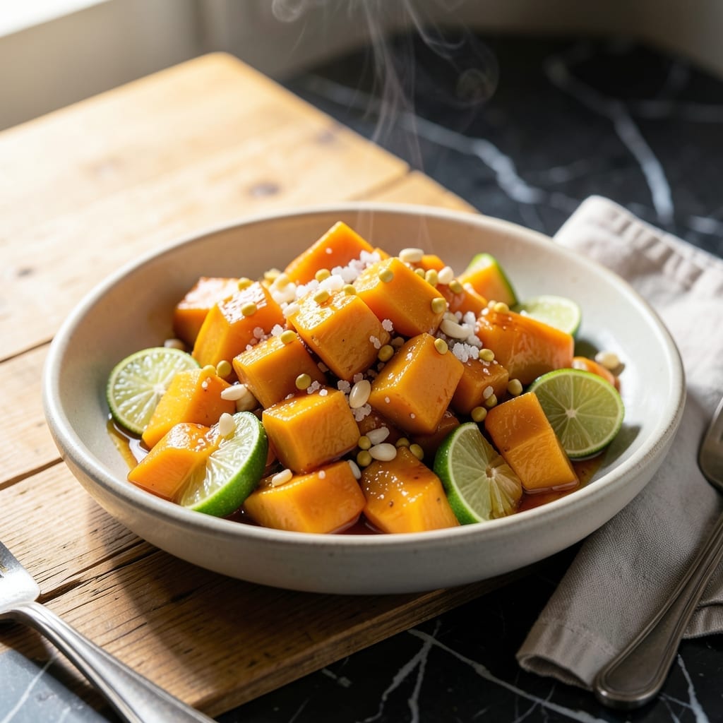 Guyanese Achar Recipe: Spicy Mango and Mustard Preserve