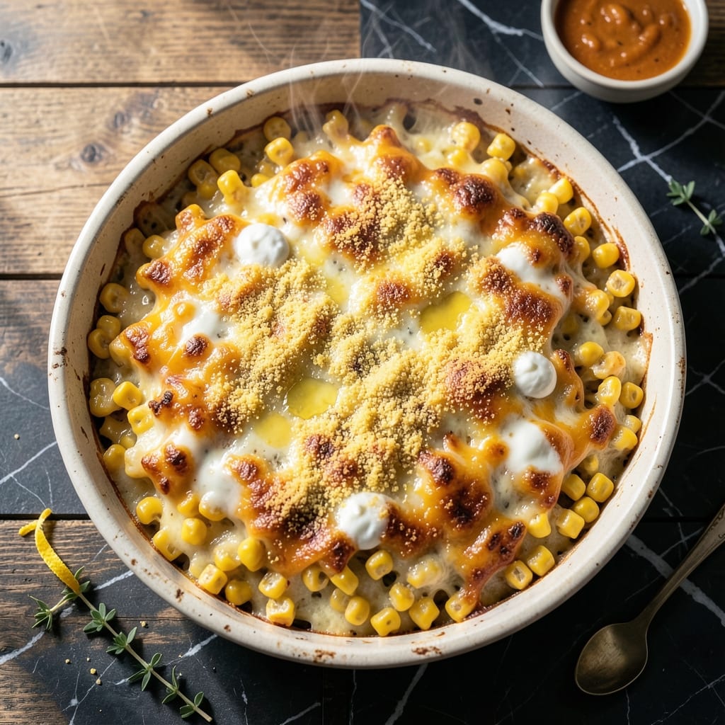 Chi Chi's Corn Casserole Recipe: Sweet Creamy Crowd Pleaser