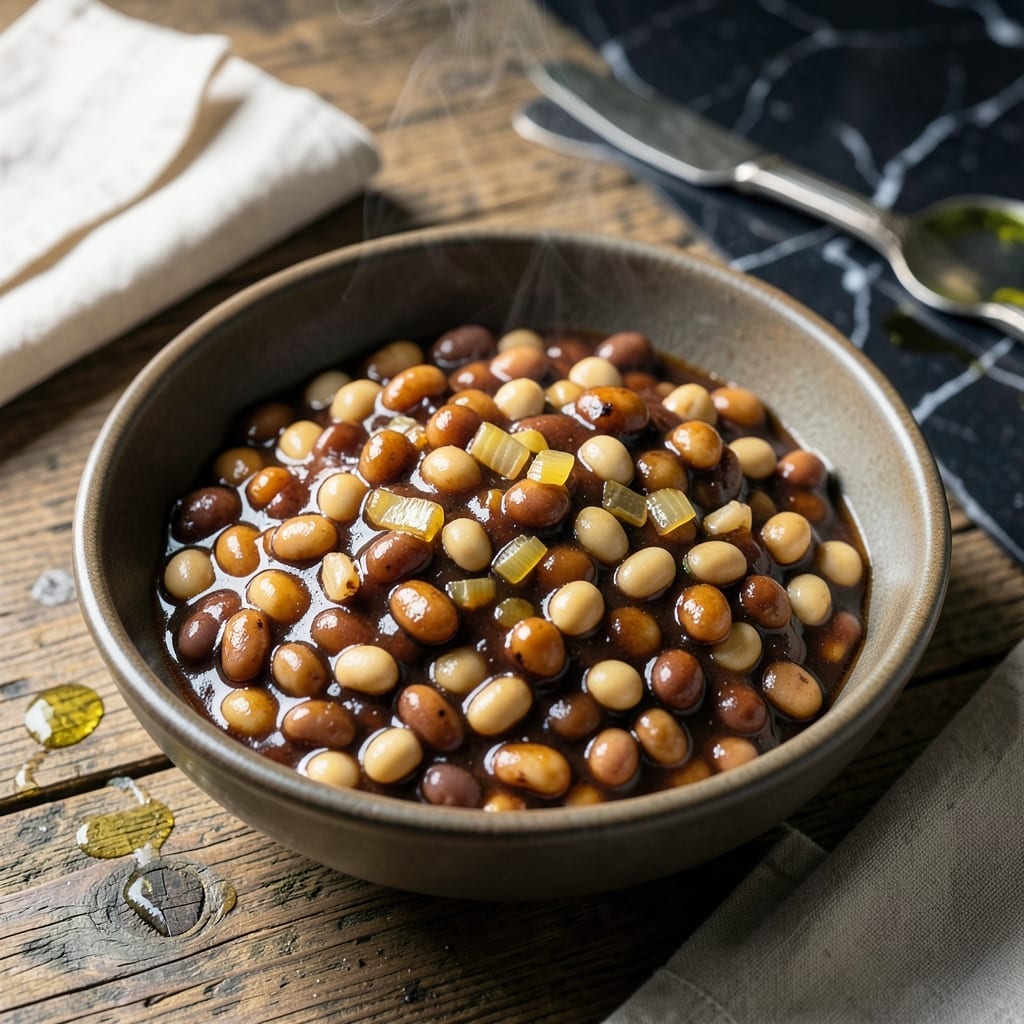 Instant Pot BBQ Beans Recipe: Smoky Sweetness in a Flash