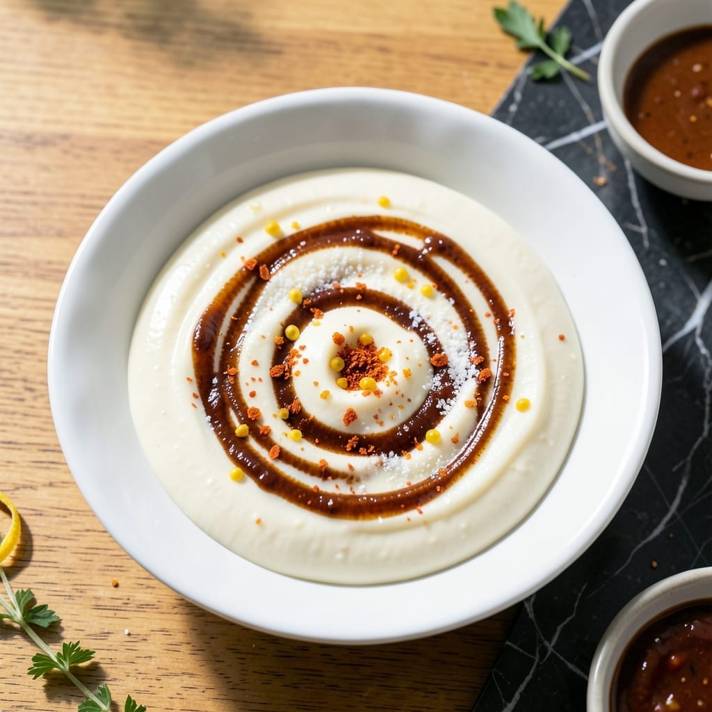 Sweet Mayonnaise Recipe: Tangy-Sweet Spread for Sandwiches