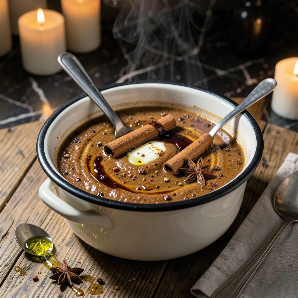 Hot Buttered Rum Recipe Crock Pot: Spiced Warmth in Hands-Off Comfort