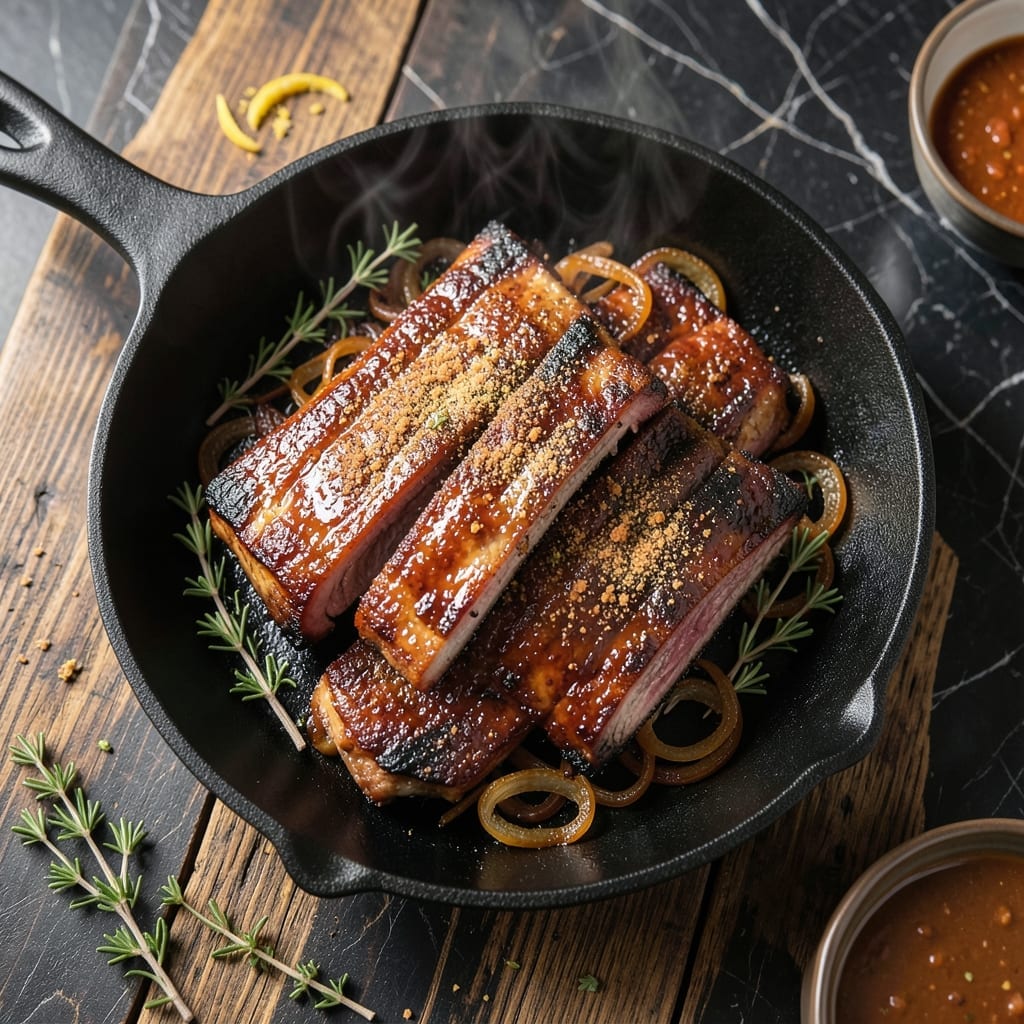 St Louis Ribs Oven Recipe: Fall-Off-The-Bone Tender Without The Grill