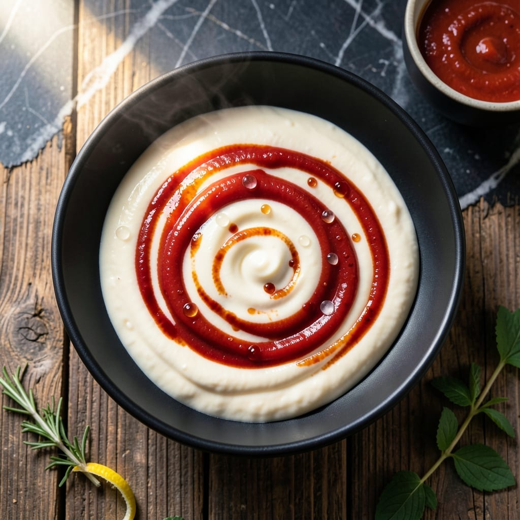 Voodoo Sauce Recipe: Spicy-Sweet Pink Perfection for Fries
