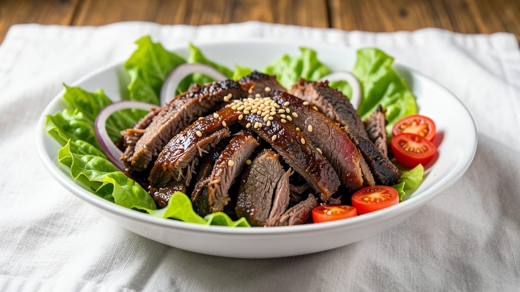 Smoked Pulled Beef Brisket Recipe: Low-and-Slow Maillard Magic