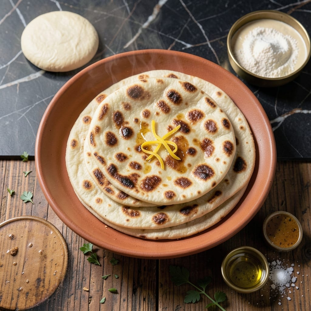 Recipe for Making Roti: Soft and Pliable Homemade Flatbread