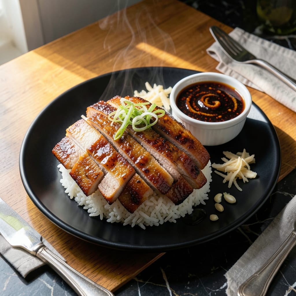Chinese Barbecue Sauce Char Siu Recipe: Authentic Cantonese Sweet Glaze