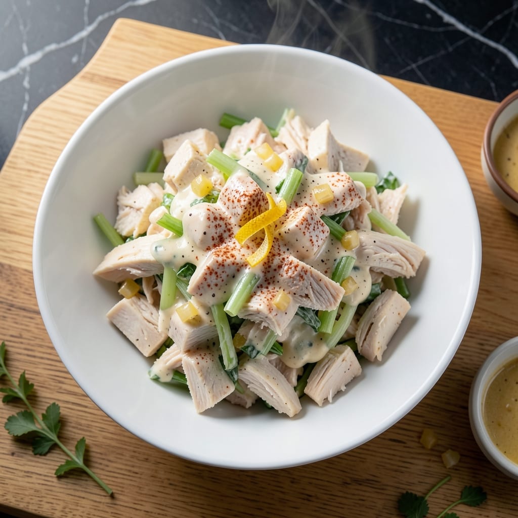 Arbys Chicken Salad Recipe: Copycat Creamy Crunch You Will Crave