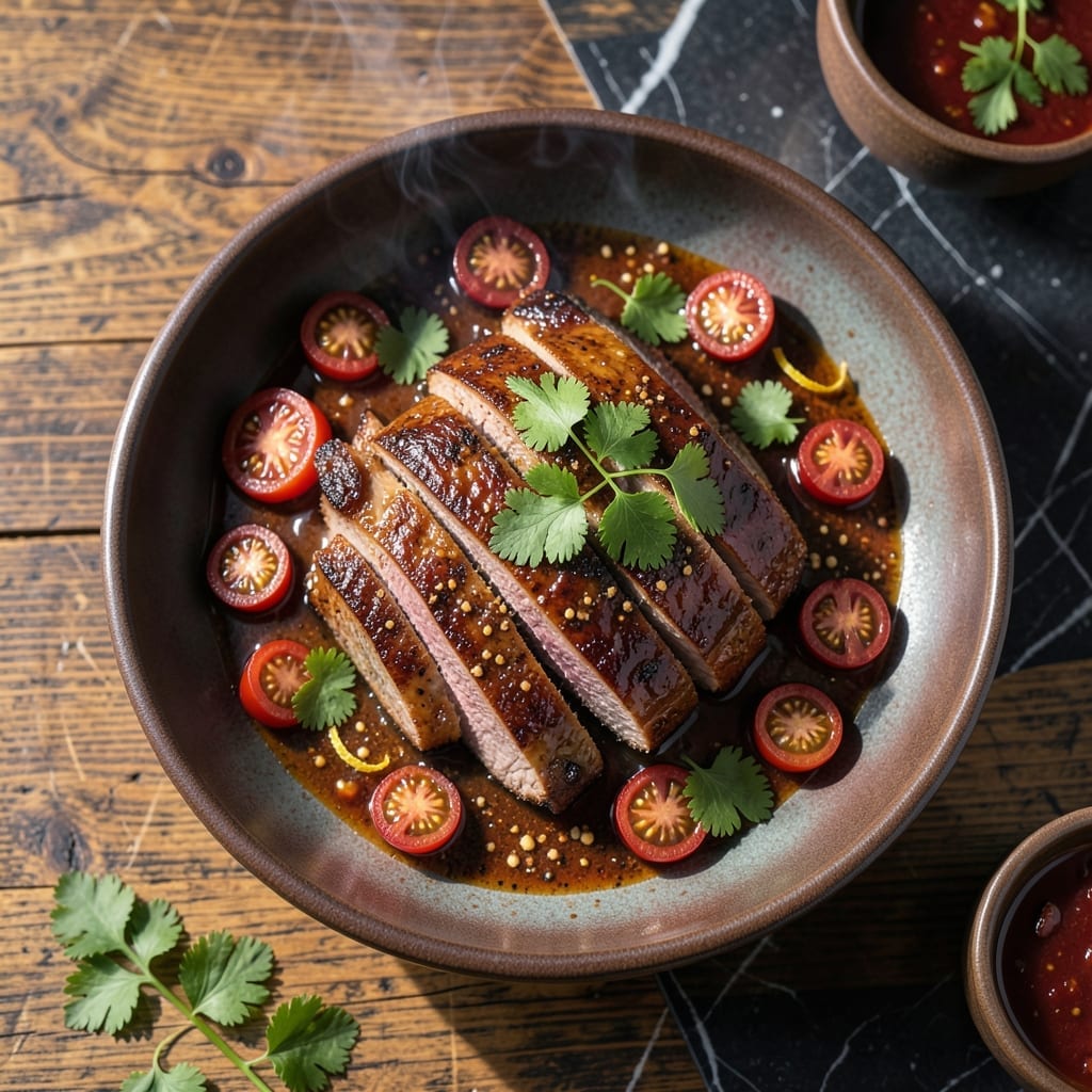Barbecue Pork Tenderloin Recipe: Smoky Grill Masterpiece Without the Grill