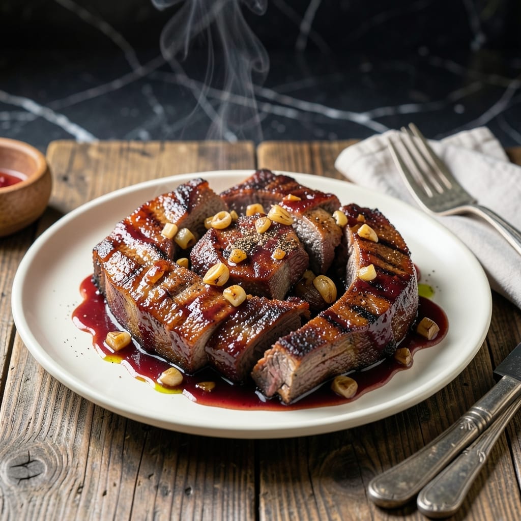 Boneless BBQ Beef Short Ribs Recipe Slow Cooker: Melt-in-Your-Mouth Tenderness