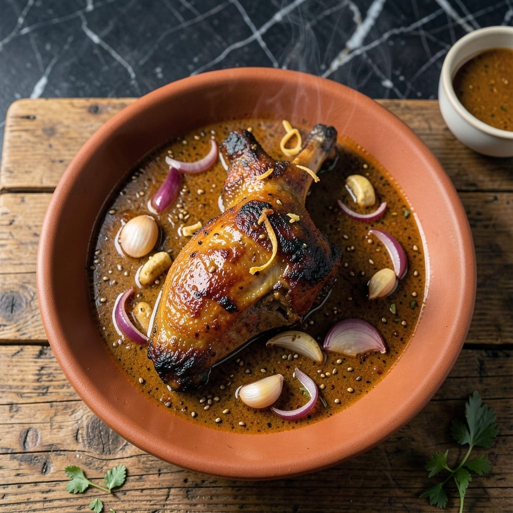 Lamb Leg Curry Recipe Indian: Authentic Slow-Cooked Spice Infusion
