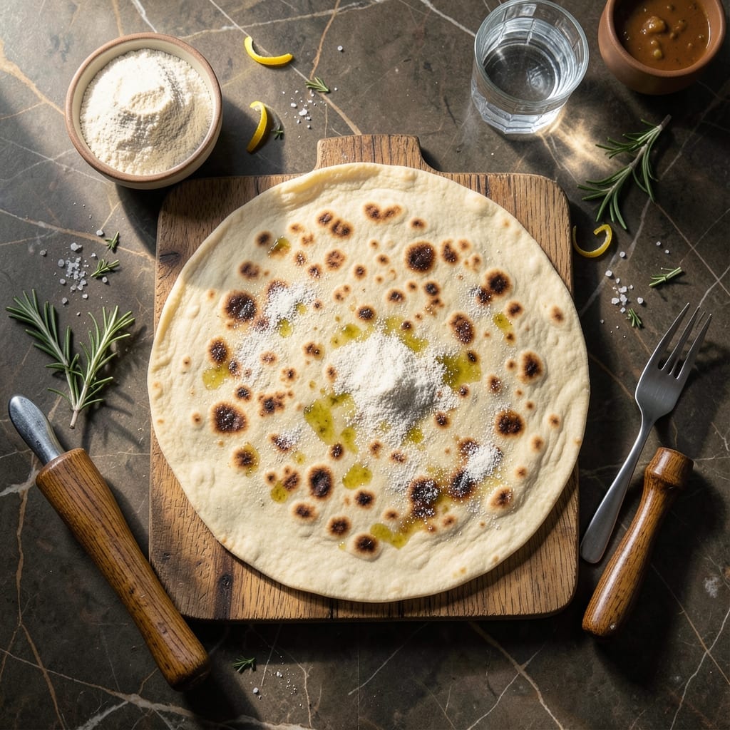 Recipe for Making Matzo: Traditional Passover Crispness