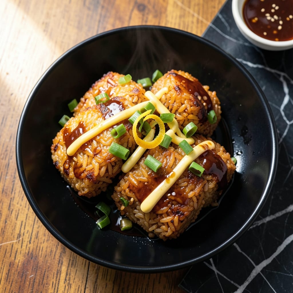 Fried Rice Cake Recipe Chinese: Crispy Golden Patties With Savory Depth