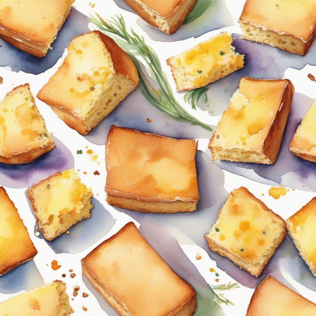 131 main cornbread recipe