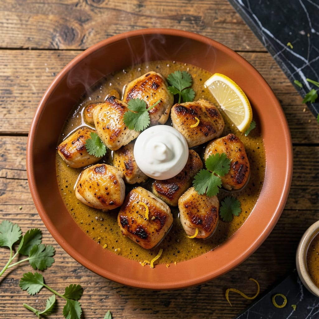 Recipe Tin Eats Butter Chicken: Velvety Sauce with Aromatic Spices