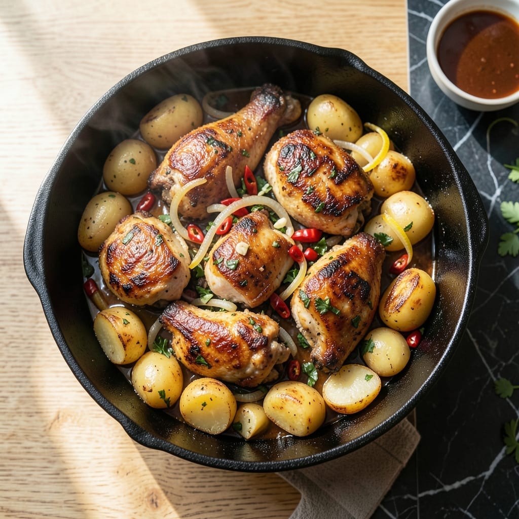 Pot Bake Recipe Trinidad: Spiced Island Layers of Flavor