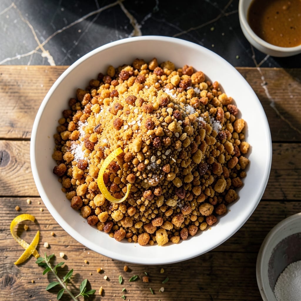 Cracker Crumb Topping Recipe: Buttery Crunch for Casseroles and Bakes Cracker Crumb Topping Recipe: Buttery Crunch for Casseroles and Bakes