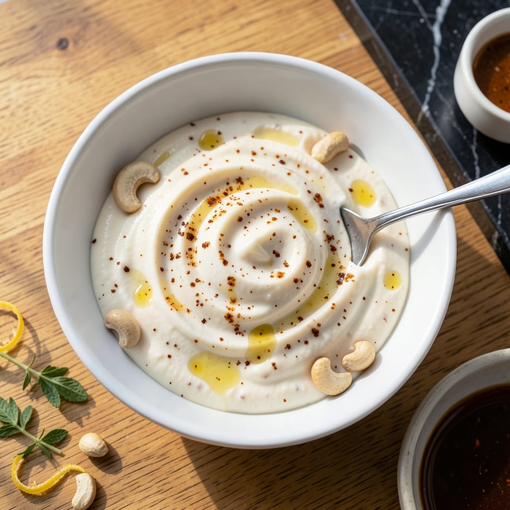 No Oil Mayonnaise Recipe: Silky Smooth Emulsion Without the Grease