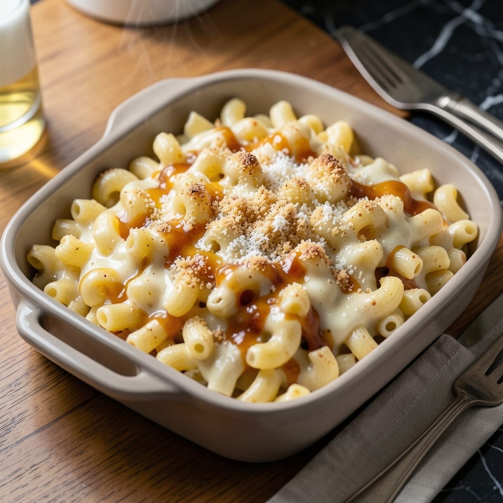 Macaroni and Cheese Recipe for a Crowd: Ultra Creamy Party Pleaser
