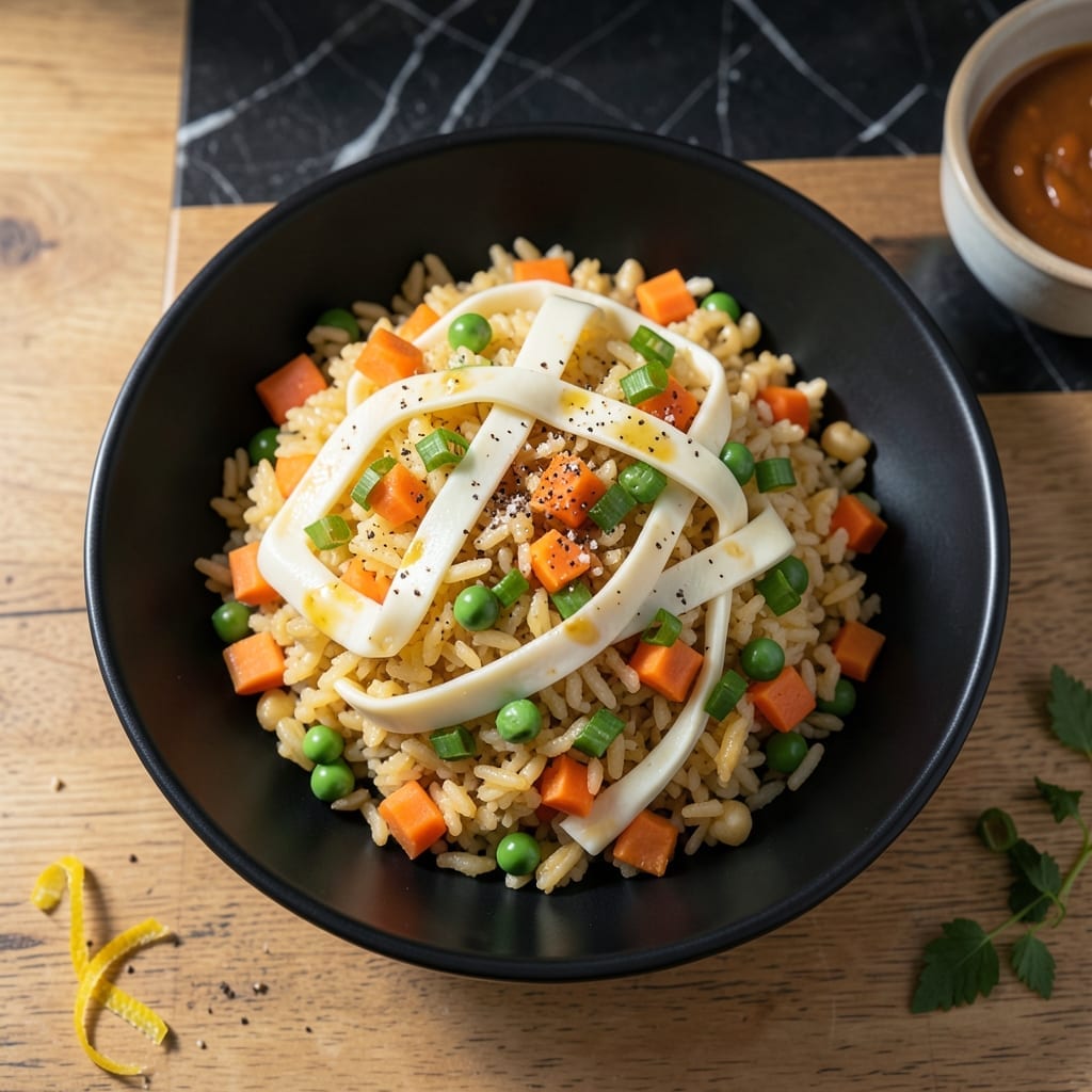 Minute Rice Fried Rice Recipe: Quick Weeknight Flavor Boost