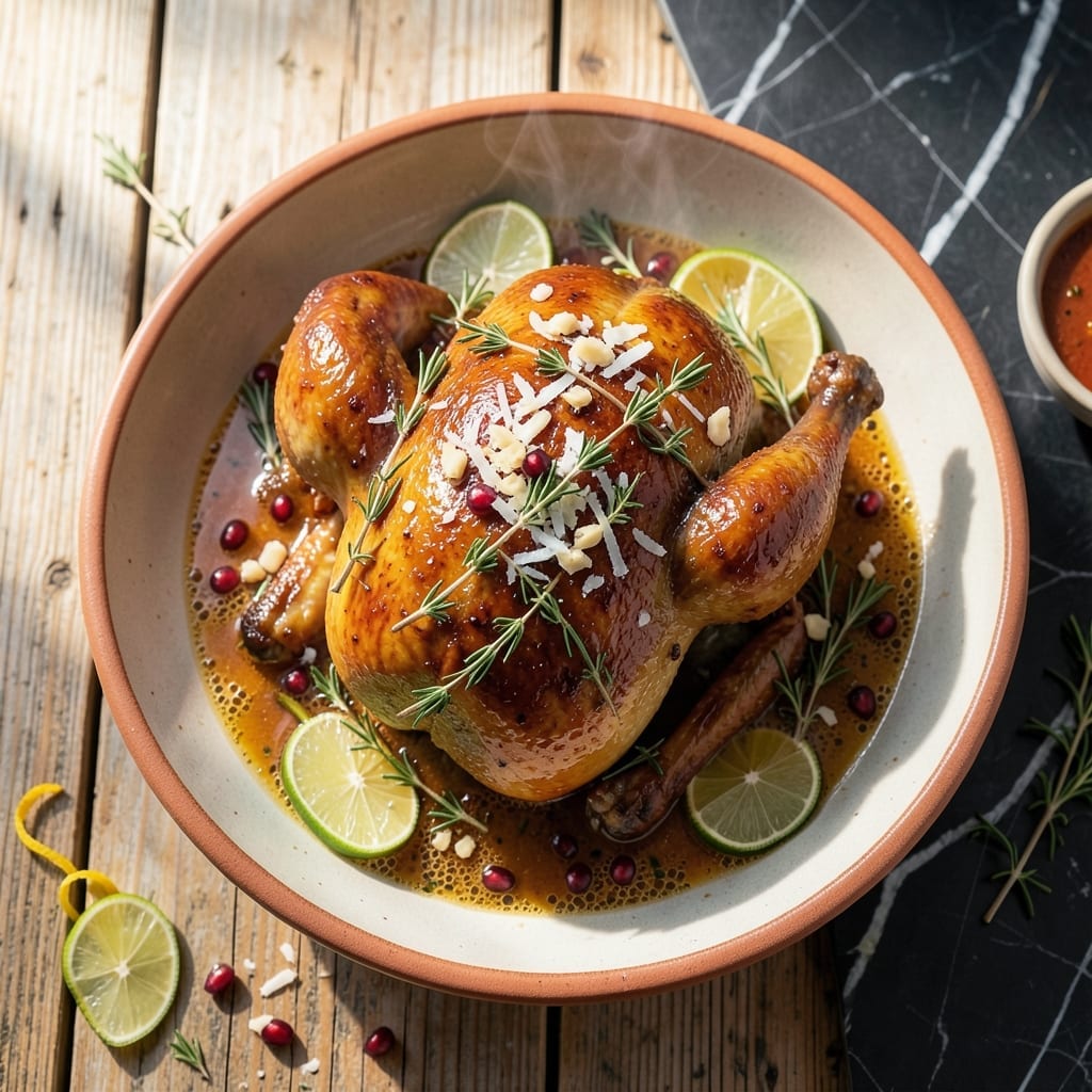 Caribbean Turkey Recipe: Island Spice Infusion for Holiday Feasts