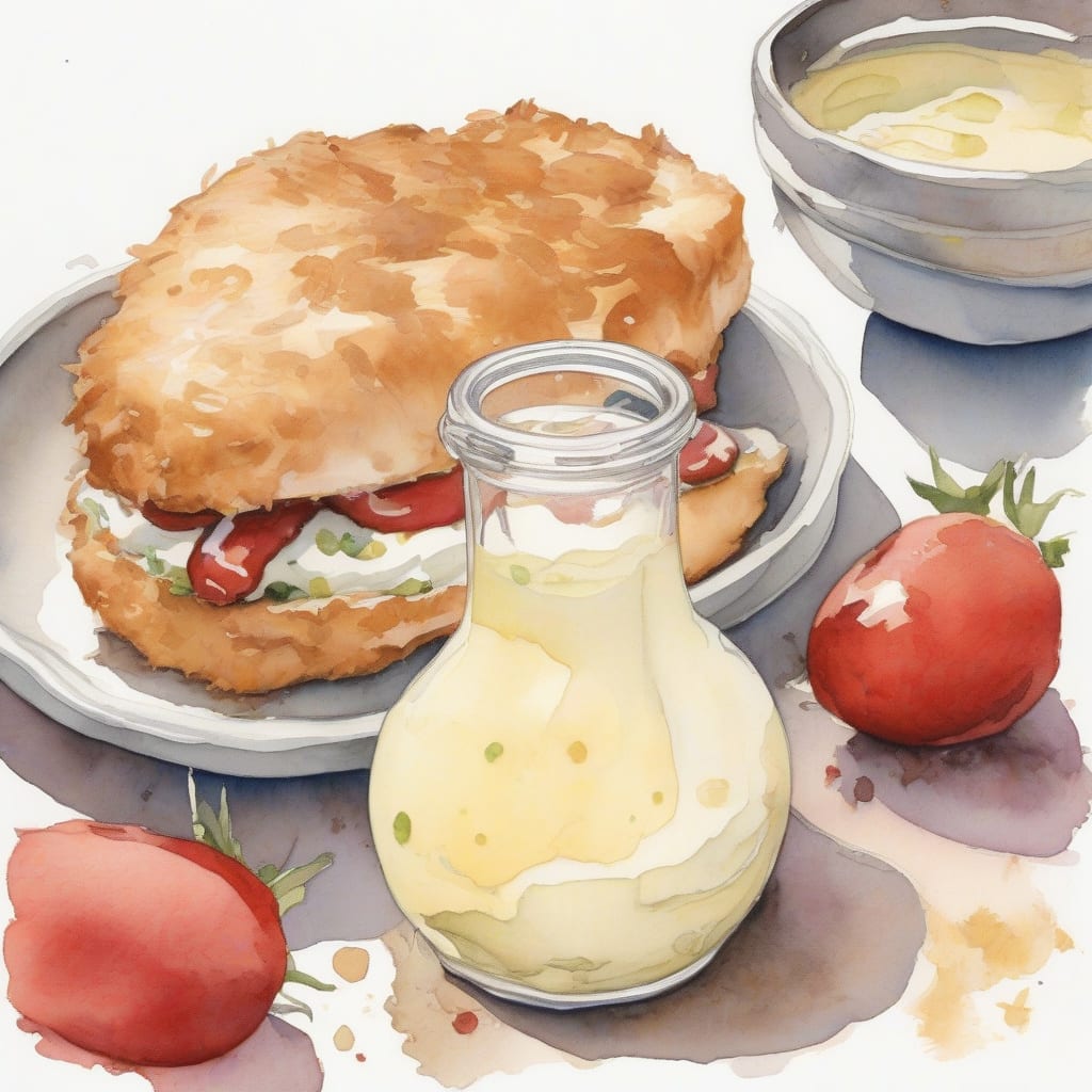 chick-fil-a mayonnaise recipe