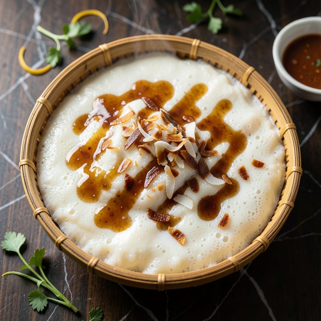 Glutinous Rice Flour With Coconut Milk Recipe Filipino: Sticky Sweet Biko Delight