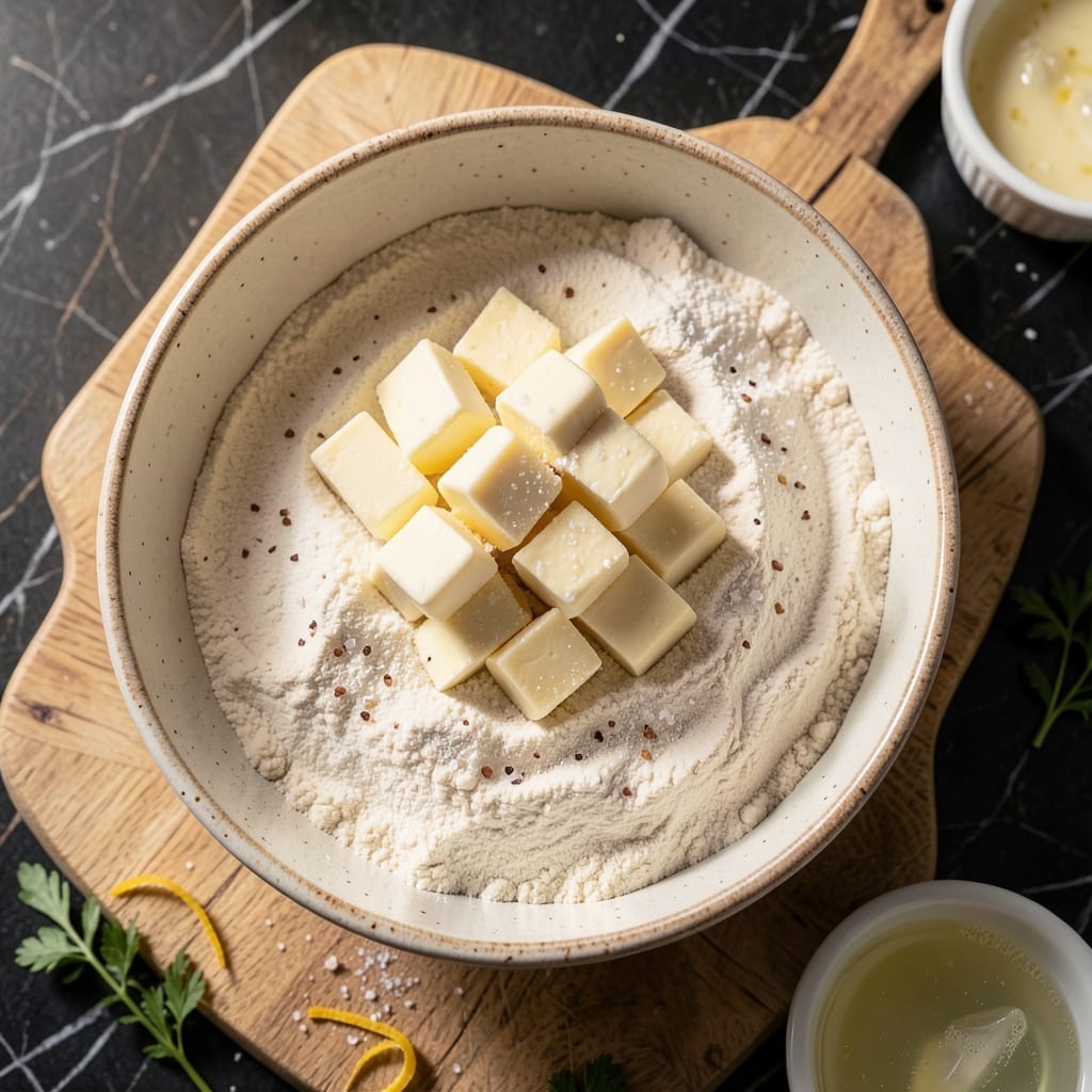 Mary Berry Shortcrust Pastry Recipe: Buttery Layers for Perfect Pies