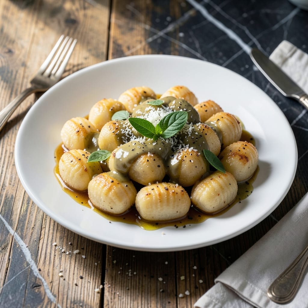 Gnocchi Recipe Without Potato Ricer: Light Pillows With Fork Pressed Ease
