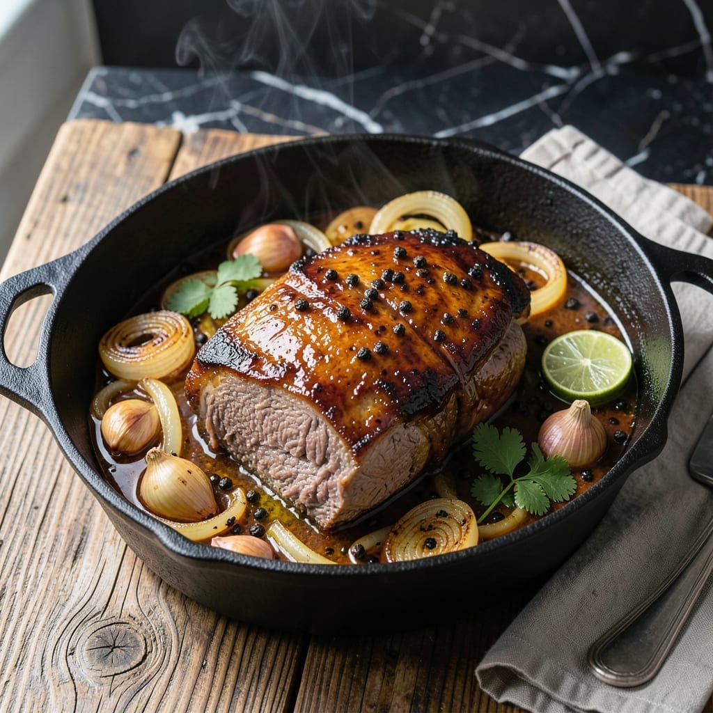 Pot Roast Beef Recipe Pinoy Style: Slow-Cooked Filipino Savory Delight