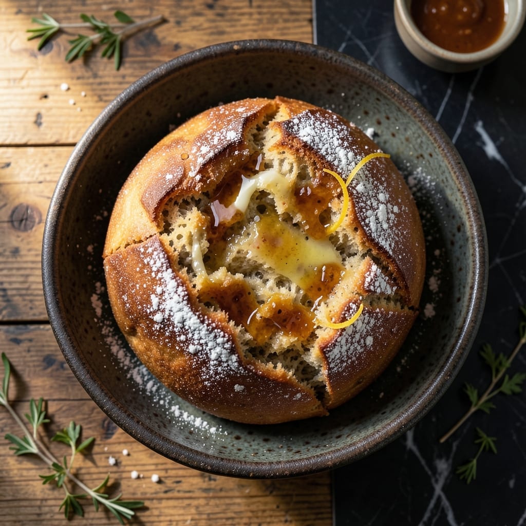 Beer Bread Recipe 3 Ingredients: No-Knead Foolproof Loaf