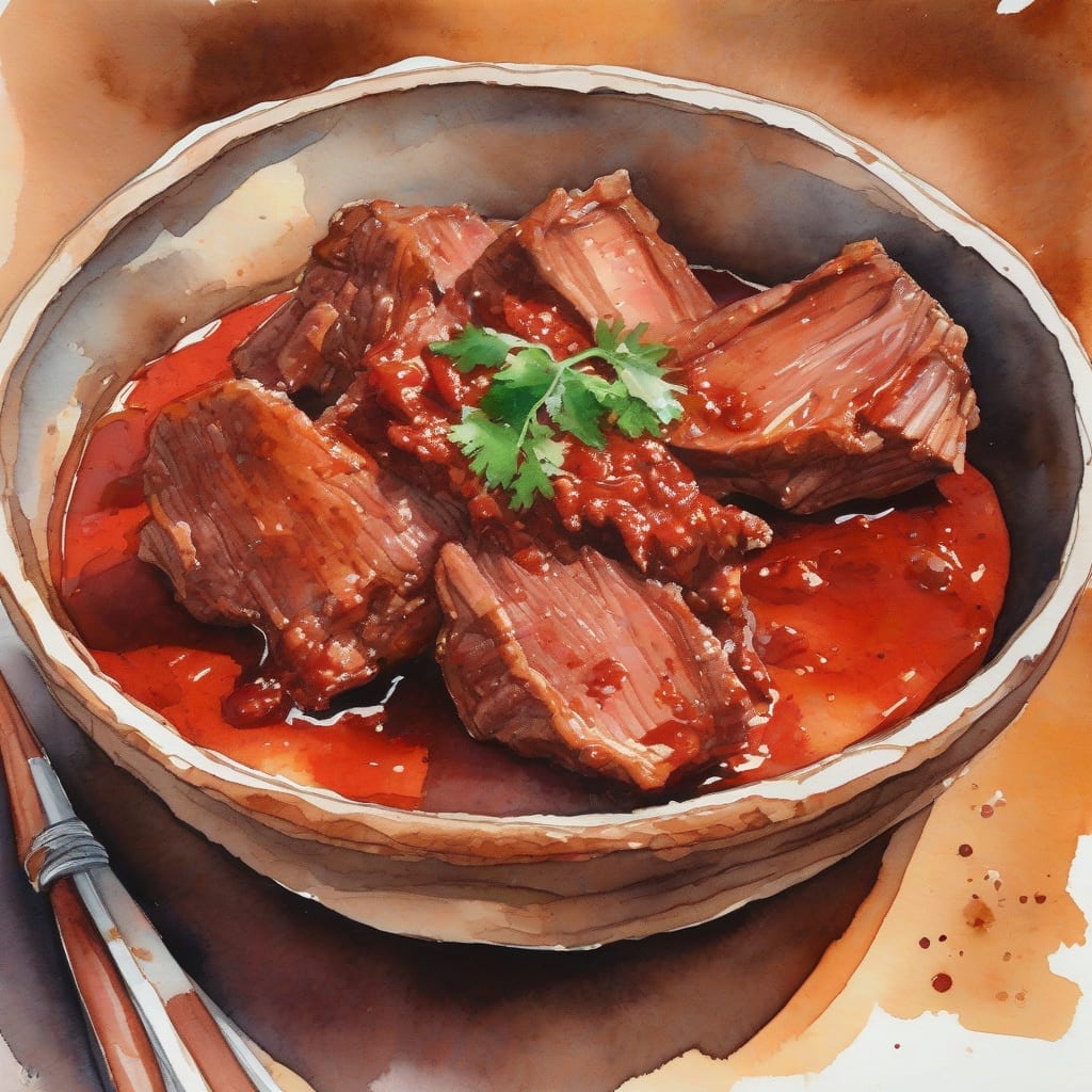 kalderetang baboy recipe