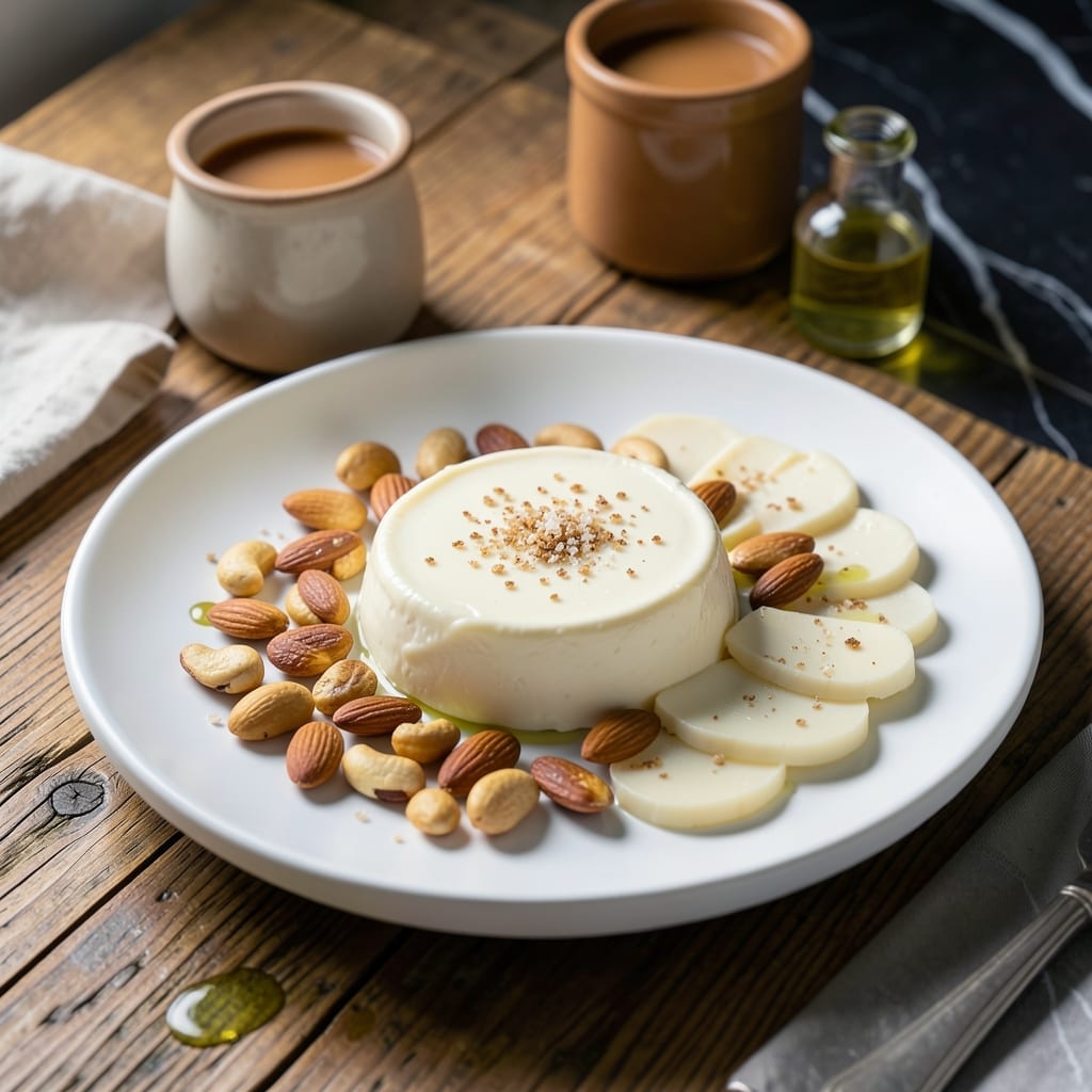 Vegan Butter Recipe No Coconut Oil: Creamy Spread With Nut-Based Richness