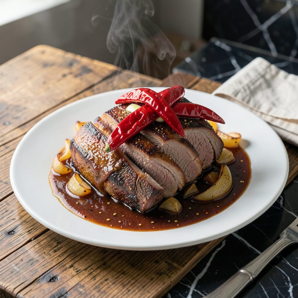 Mississippi Pot Roast Recipe Instapot: Pressure-Cooked Melting Tenderness