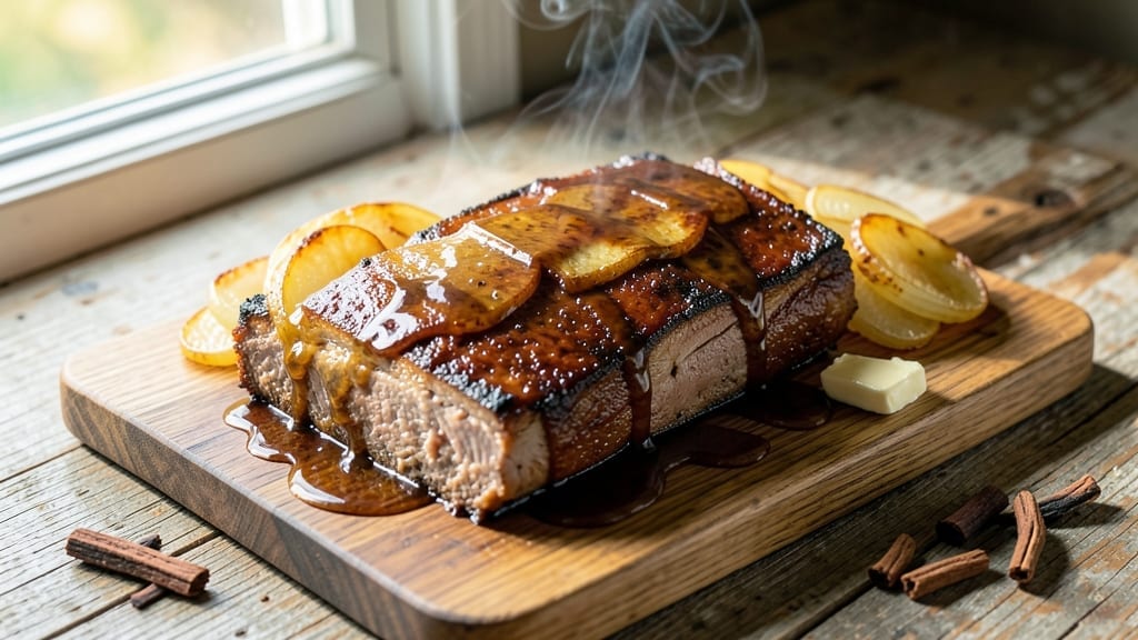 Apple Brisket Recipe: Slow-Smoked Applewood Infusion with Molasses Depth