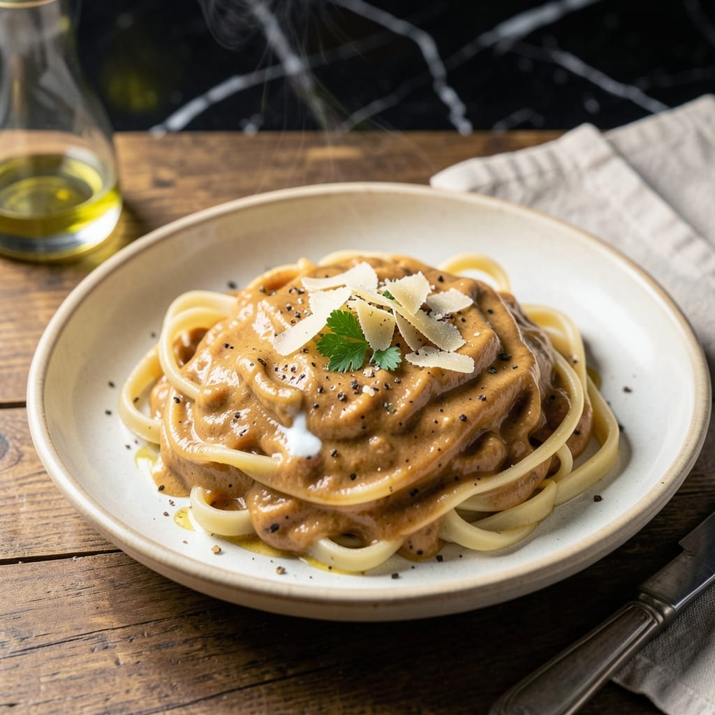 Alfredo Pasta Recipe With Jar Sauce: Silky Smooth Shortcut to Creamy Bliss