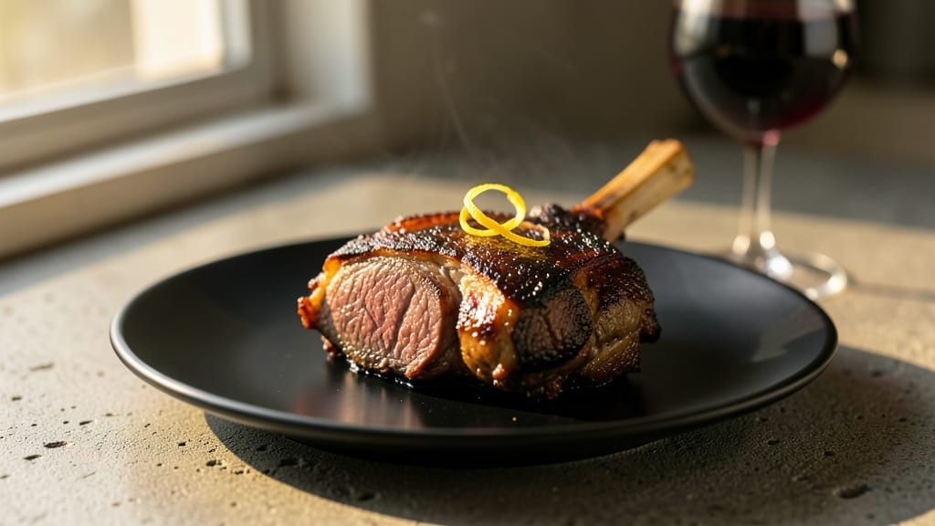 Smoked Beef Shank Recipe: Low-and-Slow Tenderness With Smoky Depth