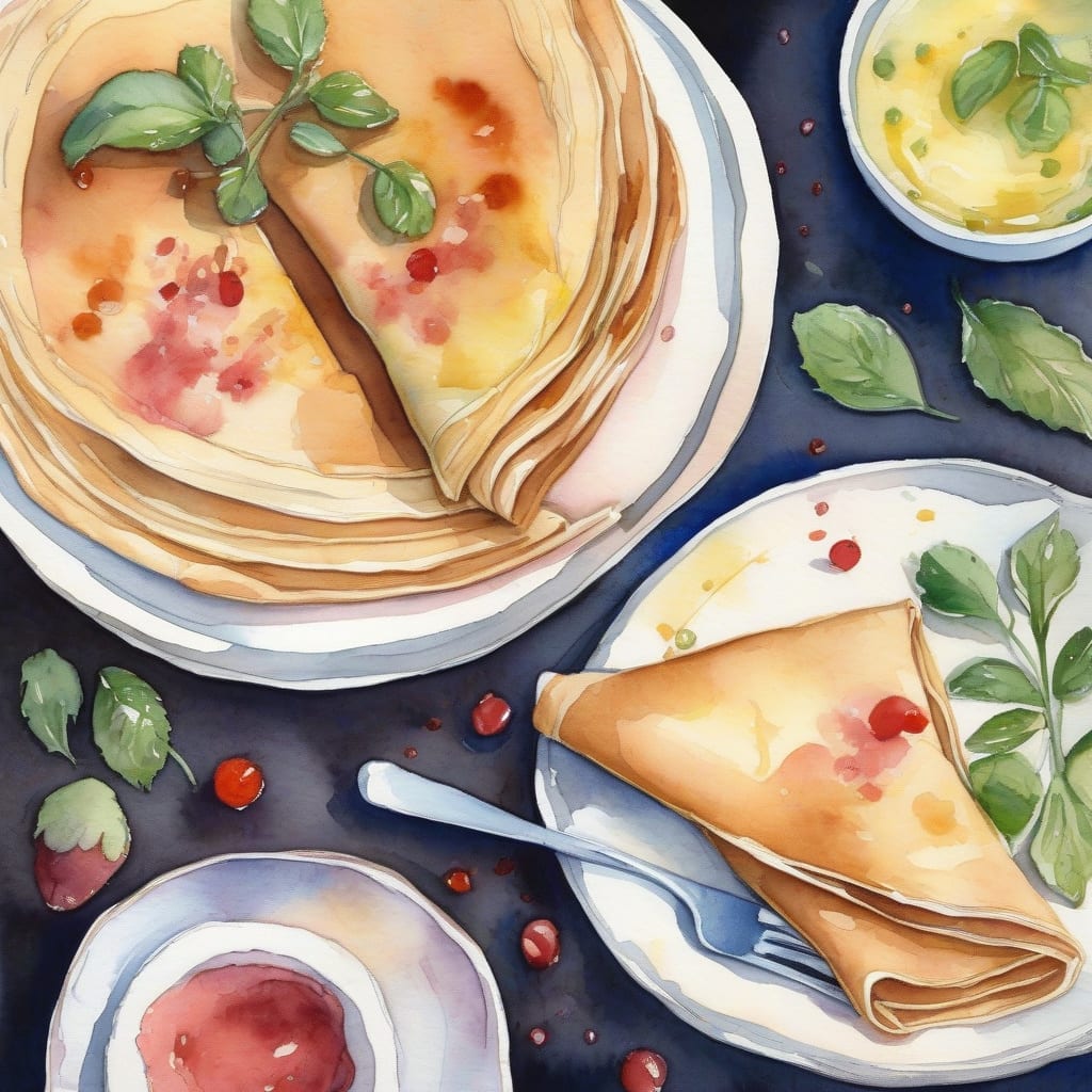 crepe recipe delish