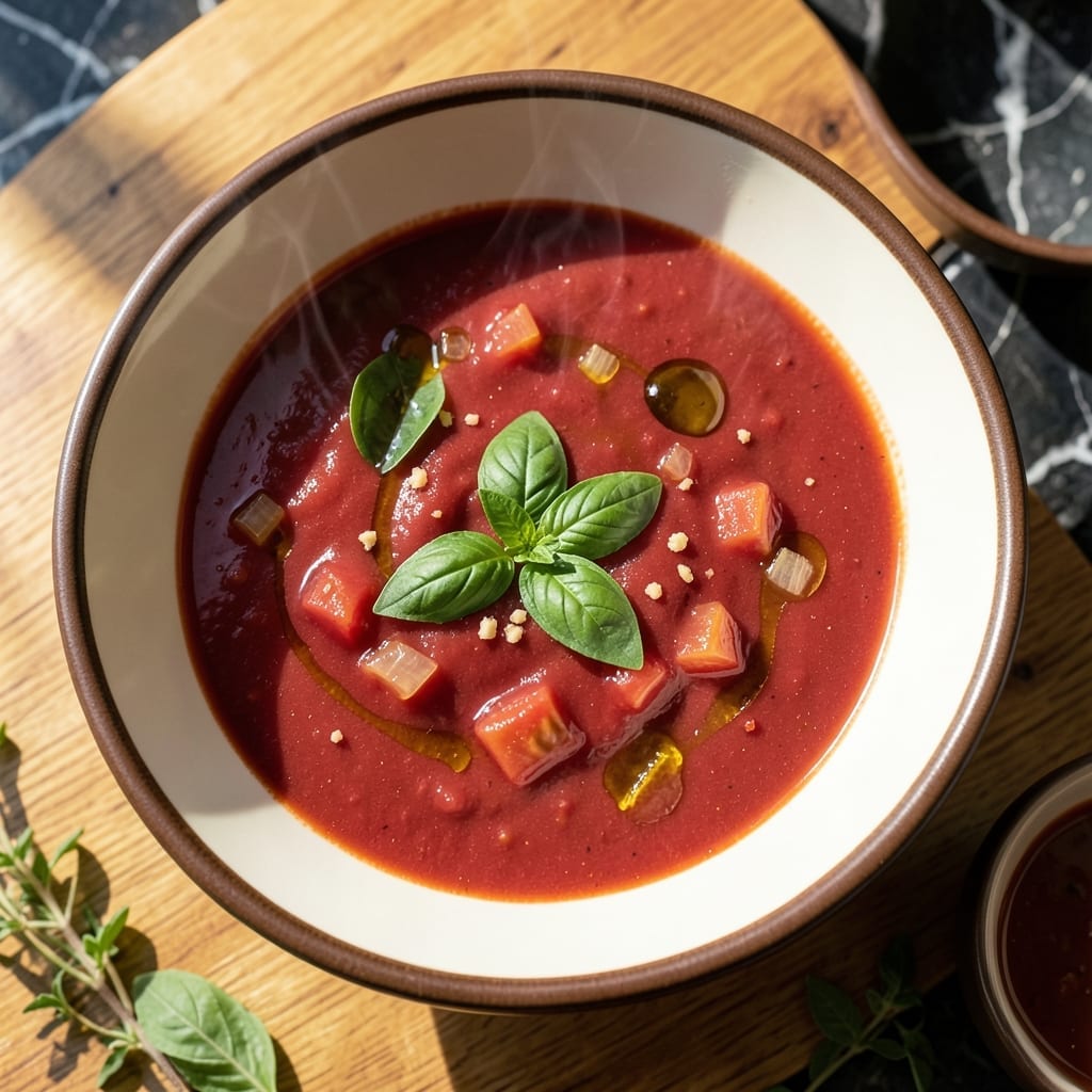 First Watch Tomato Basil Soup Recipe: Vibrant Garden Freshness in Every Bowl