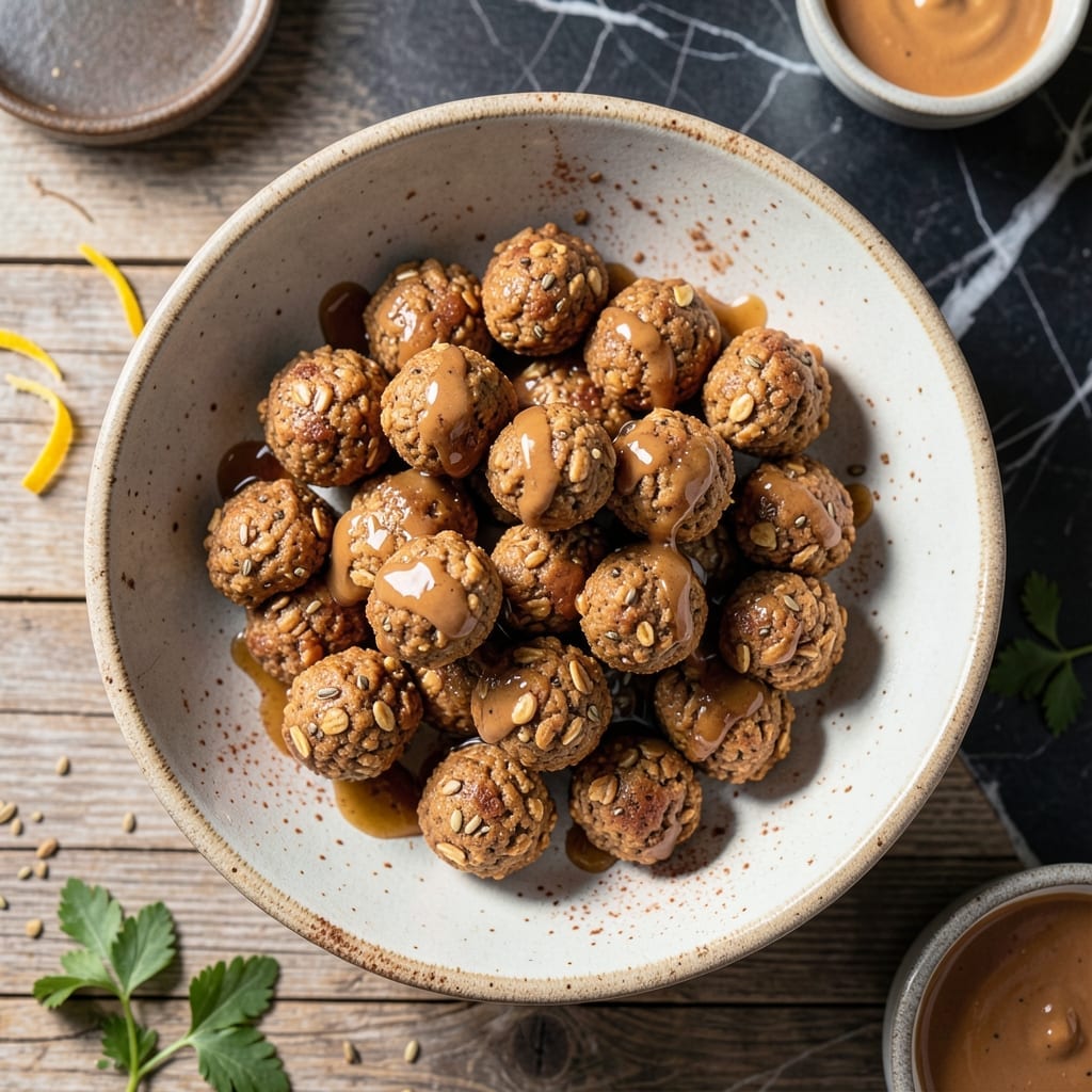 Alyssa's Oatmeal Bites Recipe: Chewy Energy Boost for Busy Mornings