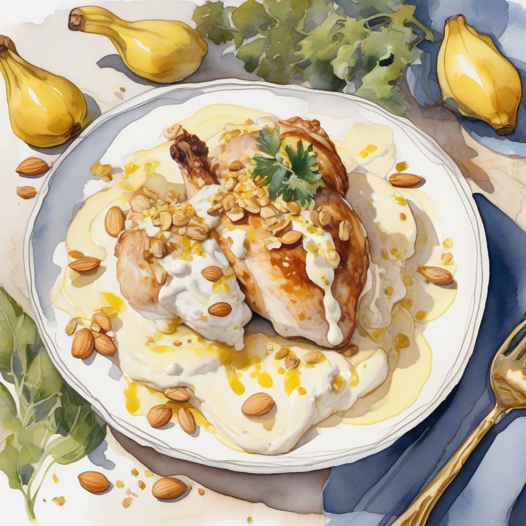 the flying jacob recipe