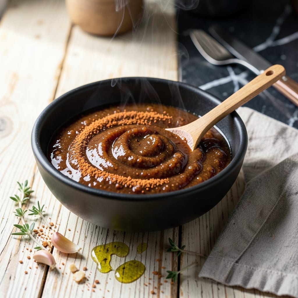 Homemade Vegan Barbecue Sauce Recipe: Smoky Maple and Tomato Harmony