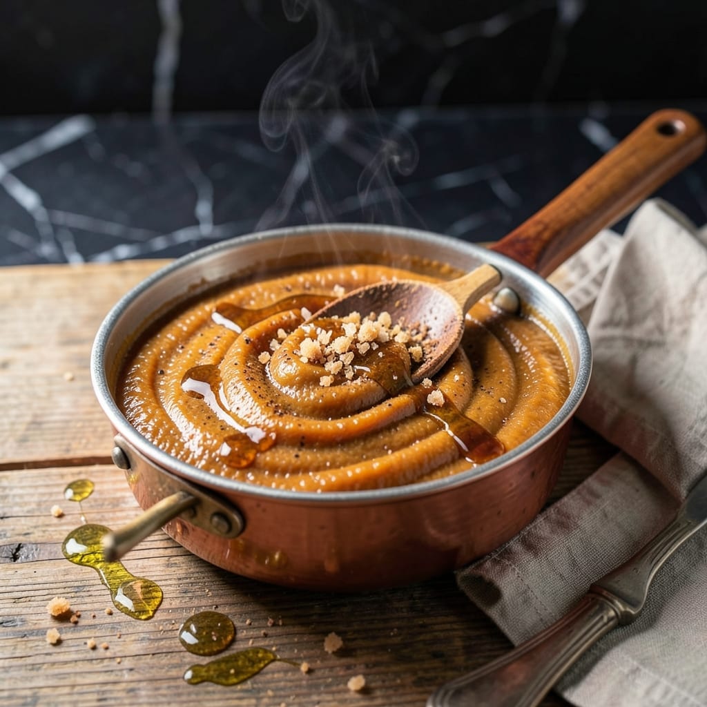 Pumpkin Butter Recipe Canned Pumpkin: Spiced Spread for Toast and Baking