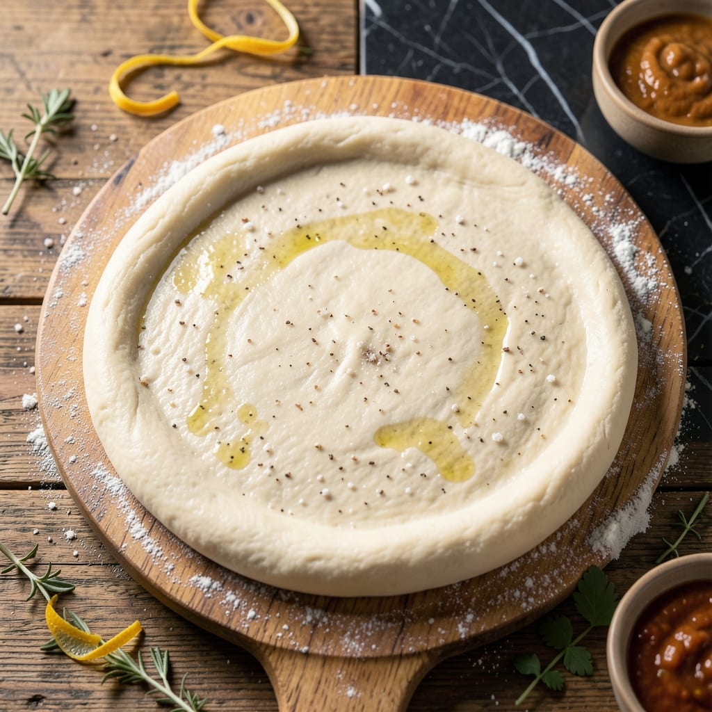 Ooni Gluten Free Pizza Dough Recipe UK: Crispy Wood-Fired Crust at Home