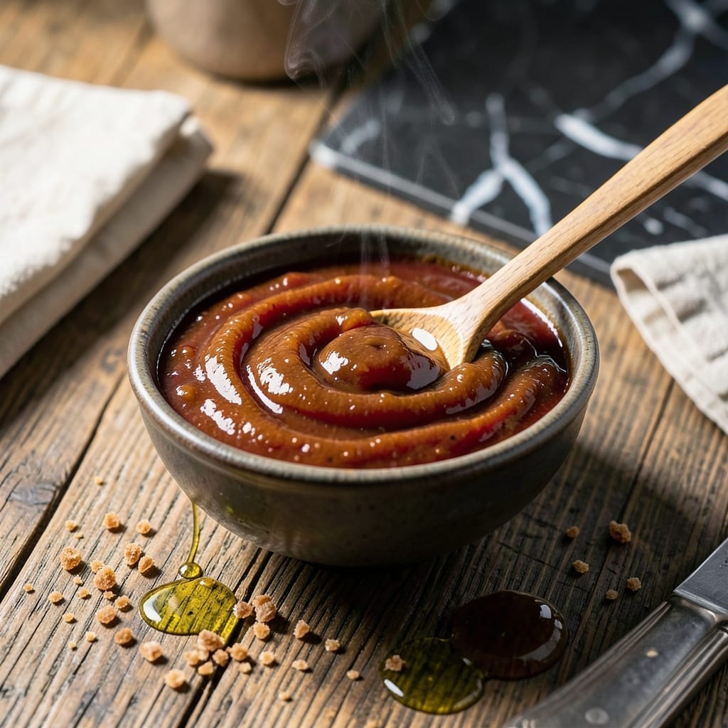 Famous Dave's Sweet and Sassy BBQ Sauce Recipe: Tangy Heat With Balanced Sweetness