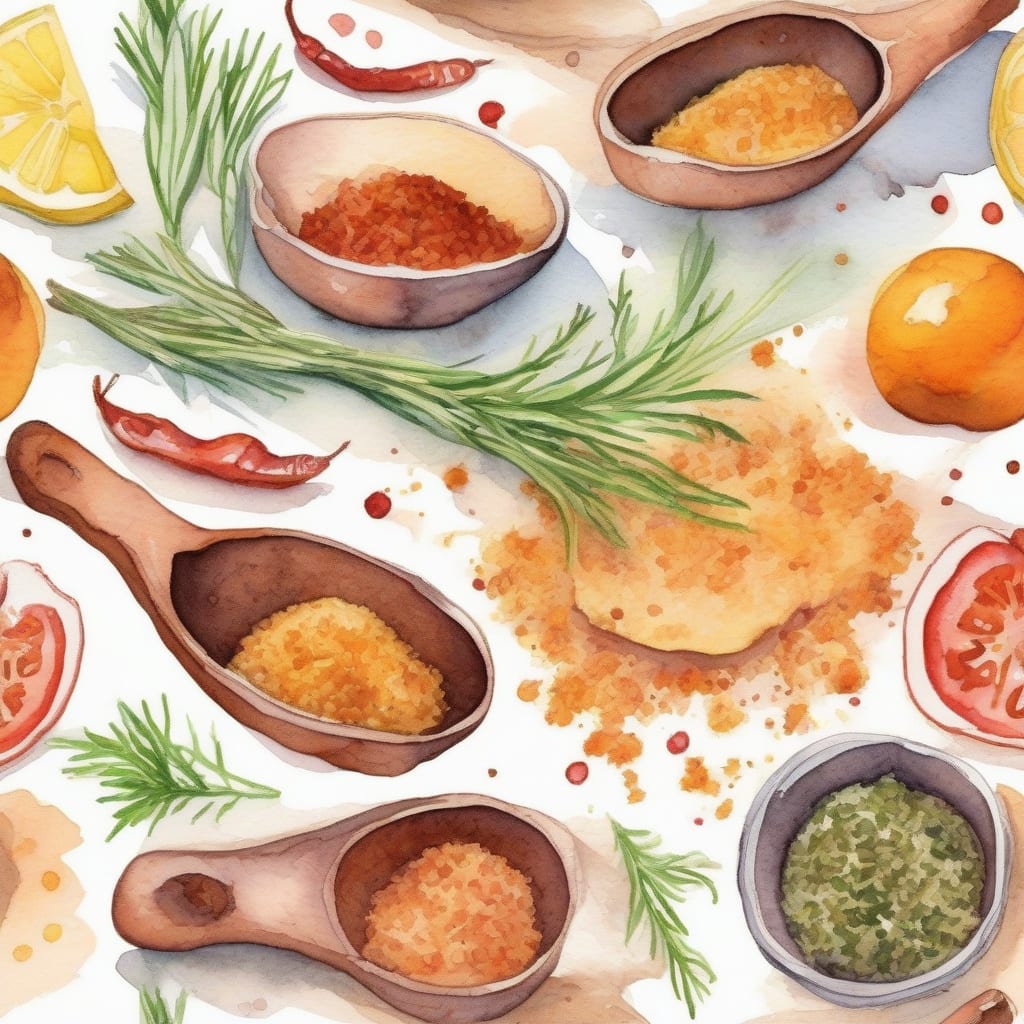 no salt cajun seasoning recipe