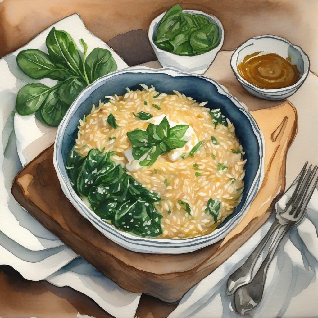 orzo boursin recipe oven